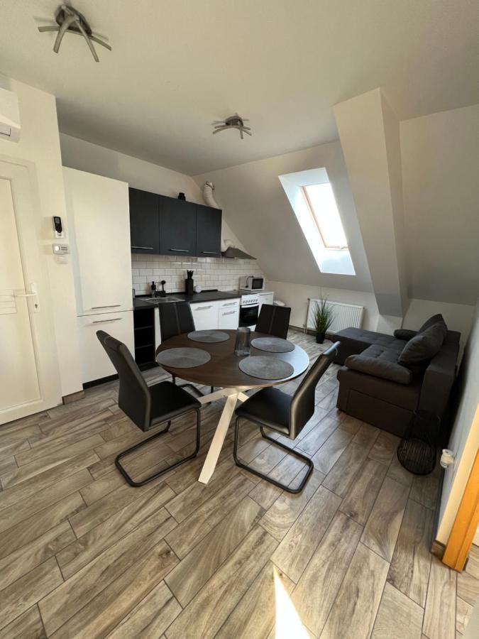 Csipke Residence 1. Hajdúszoboszló المظهر الخارجي الصورة